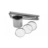 Presa inox cartofi 3 site Handy KitchenServ
