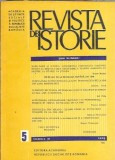 Cumpara ieftin Revista Istorie Mai 1978 Editie Veche Brosata 210 Pagini Colectionabile Carti Istorie
