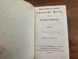 Religion und Theologie. . Johann Gottfried von Herder&#039;s, 1827
