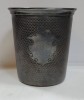 Pahar de regiment, Manufactura Krupp Bendorf, Germania, cca. 1920