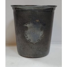 Pahar de regiment, Manufactura Krupp Bendorf, Germania, cca. 1920