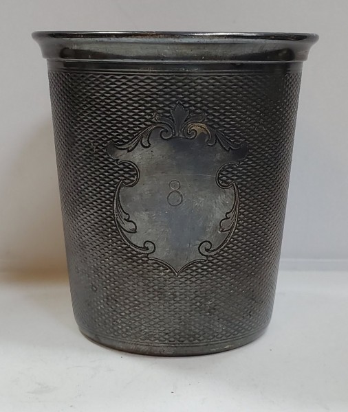 Pahar de regiment, Manufactura Krupp Bendorf, Germania, cca. 1920
