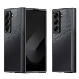 Husa pentru Samsung Galaxy Z Fold Special, DUX DUCIS, Aimo, Neagra