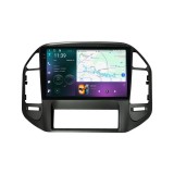 Navigatie dedicata cu Android Mitsubishi Pajero III 2001 - 2006, 12GB RAM,