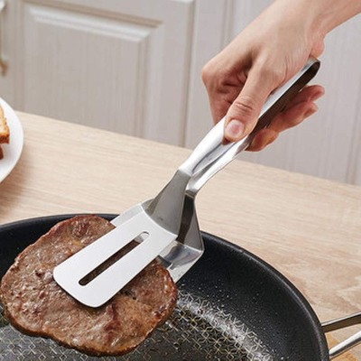 Paleta cleste inox foto