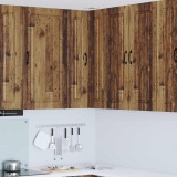 vidaXL Dulap de bucătărie Lemn vechi 57 x 57 x 100 cm Lemn compozit 884822