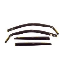 Paravanturi HEKO Toyota Land Cruiser J90/ Prado 1996-2002 SUV set fata+spate