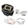 Kit Cilindru compatibil scuter Piaggio LC, 4 laturi, 80CC, 47mm, ABO-089028, Oem