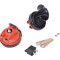 Claxon goarna 24V SET