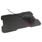 Set Mouse Gaming 3200Dpi + Mousepad, Oem