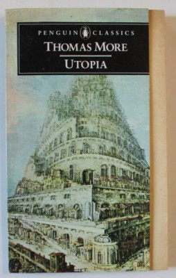 UTOPIA by THOMAS MORE , 1965 foto