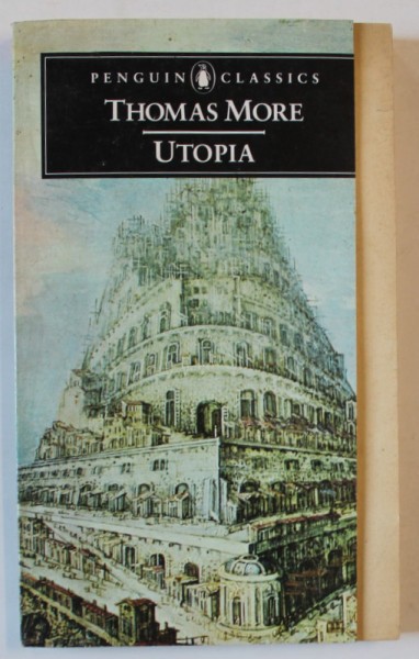 UTOPIA by THOMAS MORE , 1965