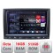 Navigatie VW Touareg 2004-2010 8 core QLED 2K 16+512 360 Android Waze USB Navigatie Internet Youtube Radio Edotec CarStore Technology