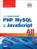 PHP, MySQL &amp;amp; JavaScript All in One, Sams Teach Yourself foto