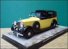 Macheta Rolls-Royce Phantom III (1939) 1:43 Universal Hobbies foto