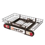 Platforma TowBox Cargo V2 pentru carlig de remorcare, 54 kg