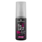 Spray pentru fixarea machiajului Fix &amp; Last 18H, 50ml, Essence