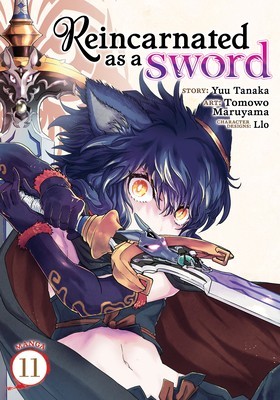 Reincarnated as a Sword (Manga) Vol. 11 foto