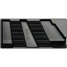 YATO Tava PVC pentru Trusa de chei combinate compatibila cu dulapul de scule YT-5530