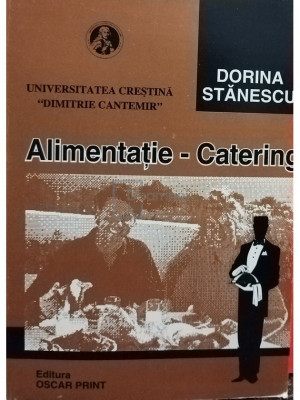 Dorina Stanescu - Alimentatie-Catering (editia 1998) foto