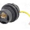 Conector RJ45, {{Subtip conector}}, {{Numarul de pini}} pini, BULGIN - PXP6033TP/E
