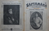 Saptamana ilustrata, nr. 43, 1918, Casatoria printului Carol cu Ioana Lambrino