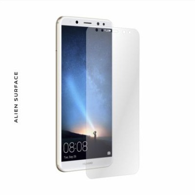 FOLIE ALIEN SURFACE HD HUAWEI MATE 10 LITE PROTECTIE ECRAN+ALIEN FIBER CADOU foto