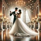 Pachet , zPrimul Vals, , Creeaza un moment magic la nunta ta!