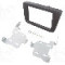 Rama adaptoare, 2 DIN, Suzuki, neagra, ACV - 381294-15-1