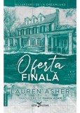 Oferta finală. Seria Miliardarii de la Dreamland Vol.3 - Editura Corint
