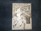 REVISTA SPORT NR 22 1972 STEAUA DINAMO
