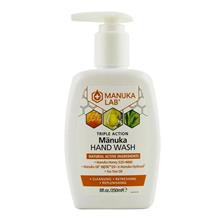 Sapun Lichid cu Miere de Manuka MGO 525+ si Ulei de Manuka MBTK 25+ cu Ulei de Tea Tree 250ml New Zealand Cod: RB1004172 foto