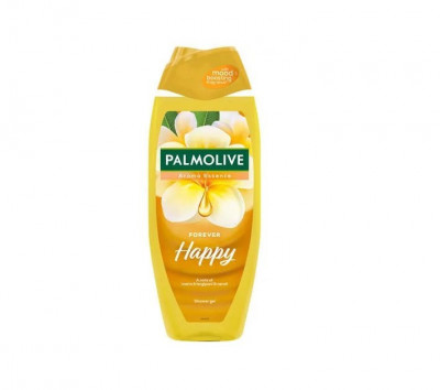 Gel de dus, Palmolive, Forever Happy, 500 ml foto