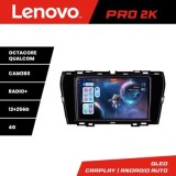 Navigatie Ssang Young Tivoli 2020- Lenovo Kit-tivoli 8 core QLED 2K 12+256 360 Android Waze USB Navigatie Internet Youtube Radio CarStore Technology
