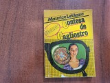 Contesa de Cagliostro de Maurice Leblanc