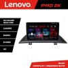 Navigatie BMW X3 2004-2012 Lenovo Kit-083 8 core QLED 2K 8+256 360 Android Waze USB Navigatie Internet Youtube Radio CarStore Technology