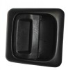 Maner exterior deschidere usa Fiat Ducato (244) 04.2002-09.2006, negru cu textura, Spate, 735307400,