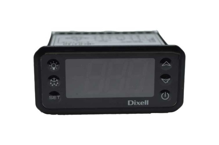 Controler Termostat electronic DIXELL, XR60CH-5N0C1, 230 V