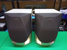 Boxe SONY 85W 6ohmi model SS-J30 funcționale