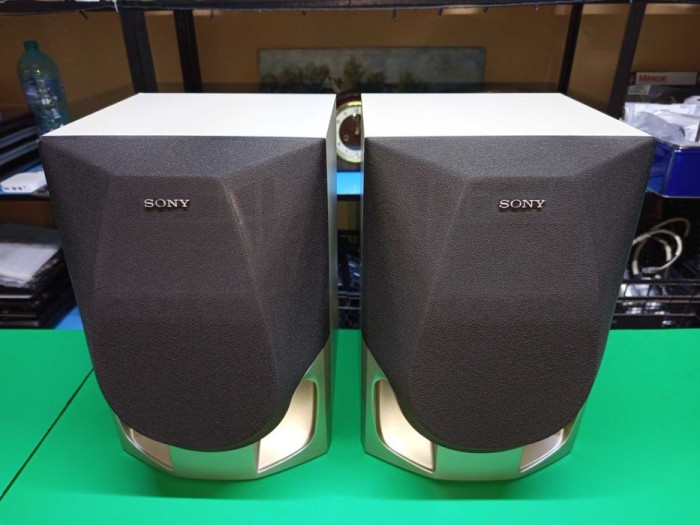 Boxe SONY 85W 6ohmi model SS-J30 funcționale