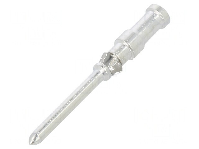 Pin tată 1,6mm argintat 0,75mm2 CDM/DDM, HD/HDD crimpat 10A - Conector electric de &icirc;naltă calitate pentru aplicații industri