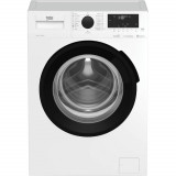 Masina de spalat rufe Beko WUE 7726 XWST, 1400 RPM, 7 kg, 15 programe, Motor ProSmart Inverter, Remote Control, Eco 40-60, Clasa B, Alb