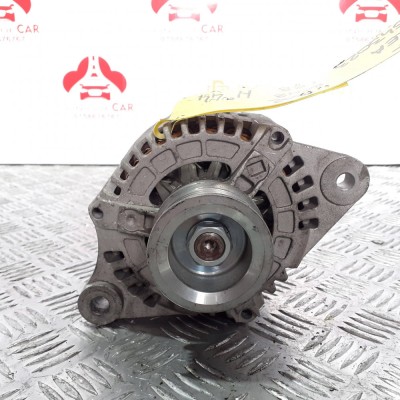 Alternator Alfa Romeo 156-Fiat-Lancia-2.4 JTD 46543023 foto