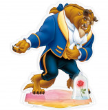 Figurina acrilica - Beauty and the Beast - Beast