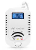Detector 2 in 1 pentru gaz si GPL SafeSensor3000, afisaj LED, MalTec 113562
