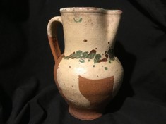 Arta / Traditie / Colectie - Vechi canceu / carafa de Binis prima parte a sec XX