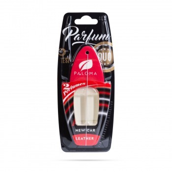 Odorizant auto Paloma Parfum Duo New car &amp;amp; Rally - 2x3 ml foto