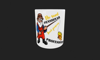 Cana Pensionar Pescar foto