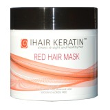 Masca Coloranta Rosie Ihair Keratin 500ml