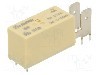Releu electromagnetic, SPST-NO, 24V DC, 16A, seria SMF-V, SANYOU - SMF-S-124DMV